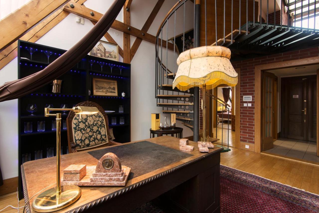 Billionaires Club Loft Sauna City Center براغ المظهر الخارجي الصورة