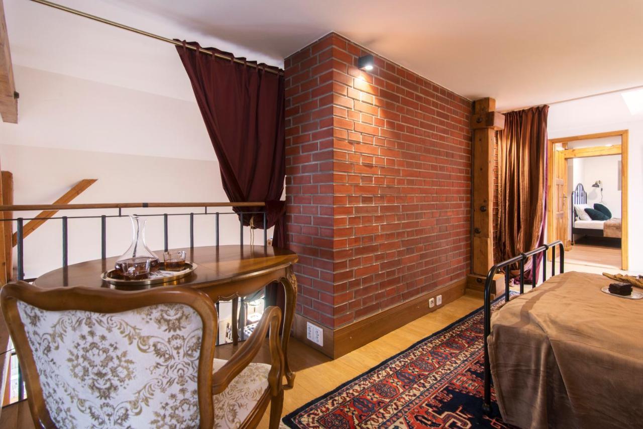 Billionaires Club Loft Sauna City Center براغ المظهر الخارجي الصورة