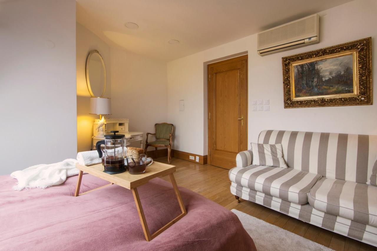 Billionaires Club Loft Sauna City Center براغ المظهر الخارجي الصورة